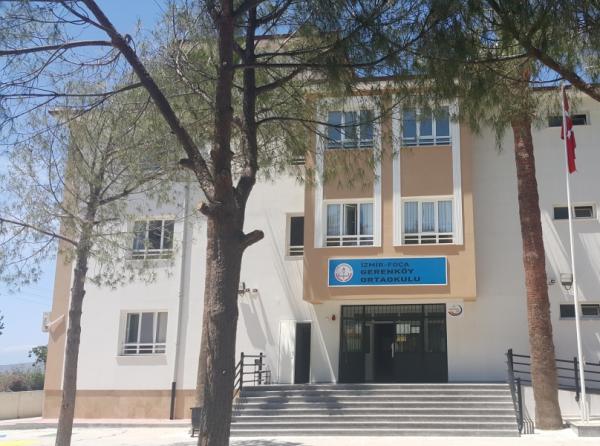 Gerenköy Ortaokulu Fotoğrafı