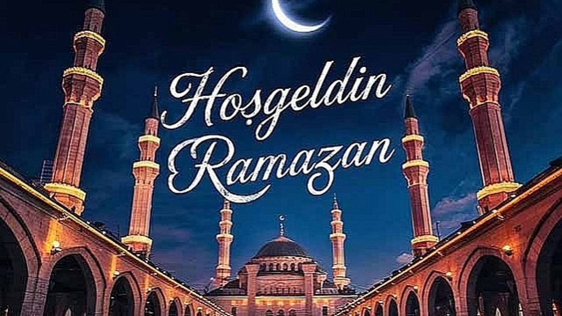 Hoşgeldin Ramazan Etkinliği Düzenlendi.